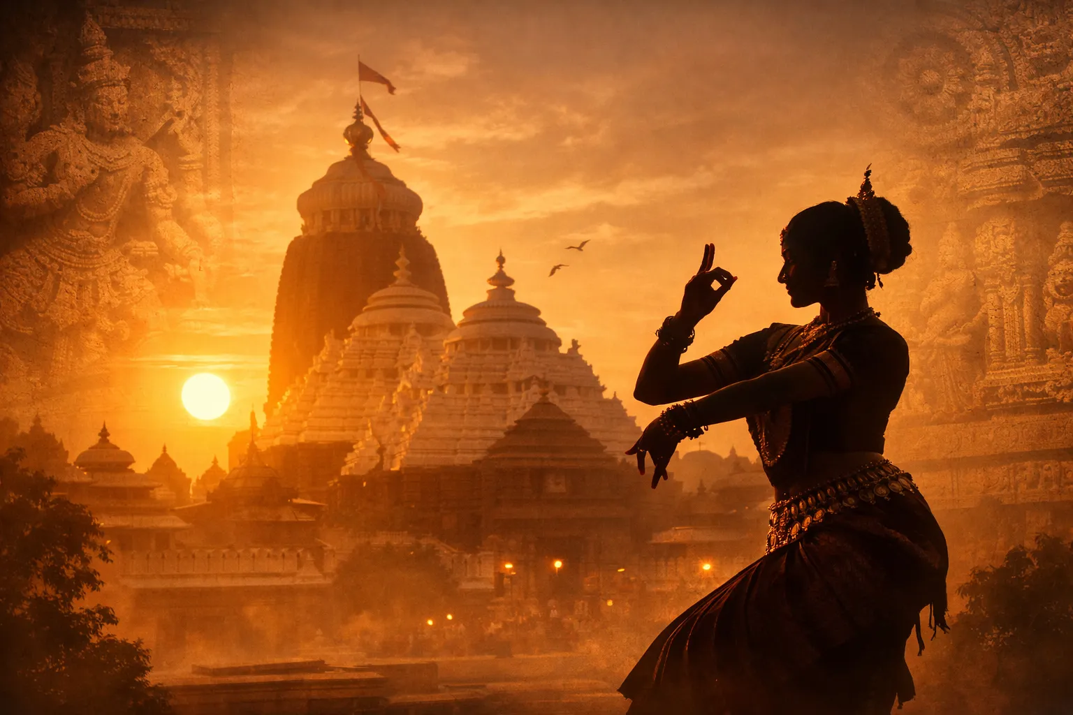 Puri District Tourism